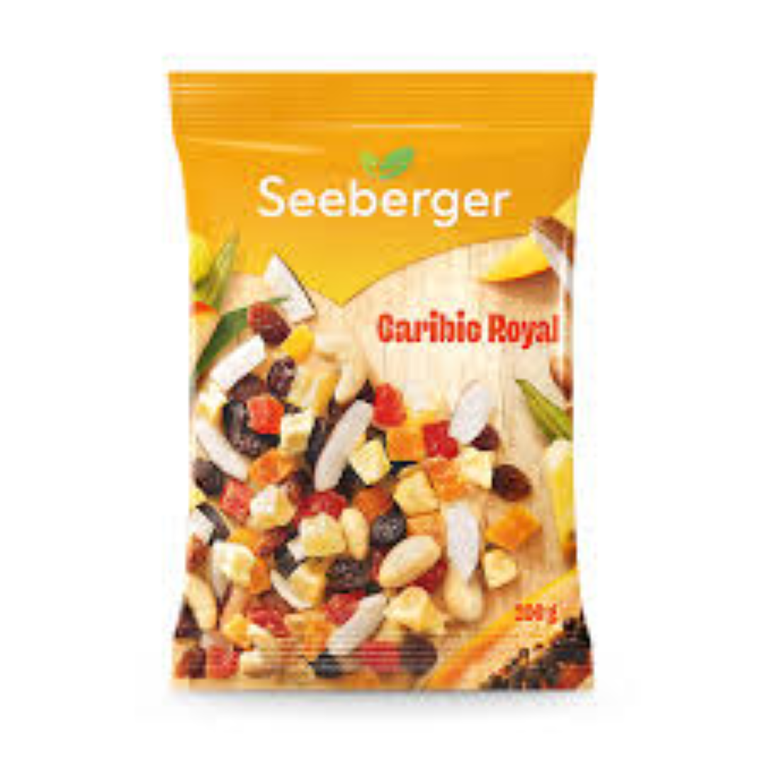 SEEBERGER CARIBIC ROYAL 200G